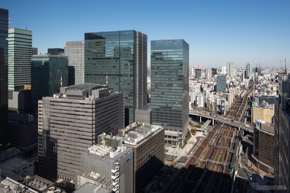 ホテルメトロポリタン 丸の内《写真提供 JR東日本ホテルズ》