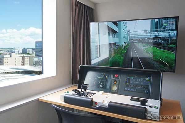 ホテルメトロポリタン さいたま新都心《写真提供 JR東日本ホテルズ》