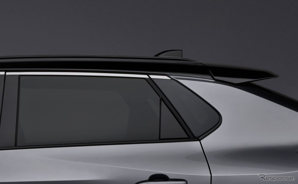 トヨタ bZ4X(欧州仕様)《photo by Toyota》