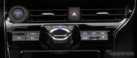 トヨタ bZ4X(欧州仕様)《photo by Toyota》