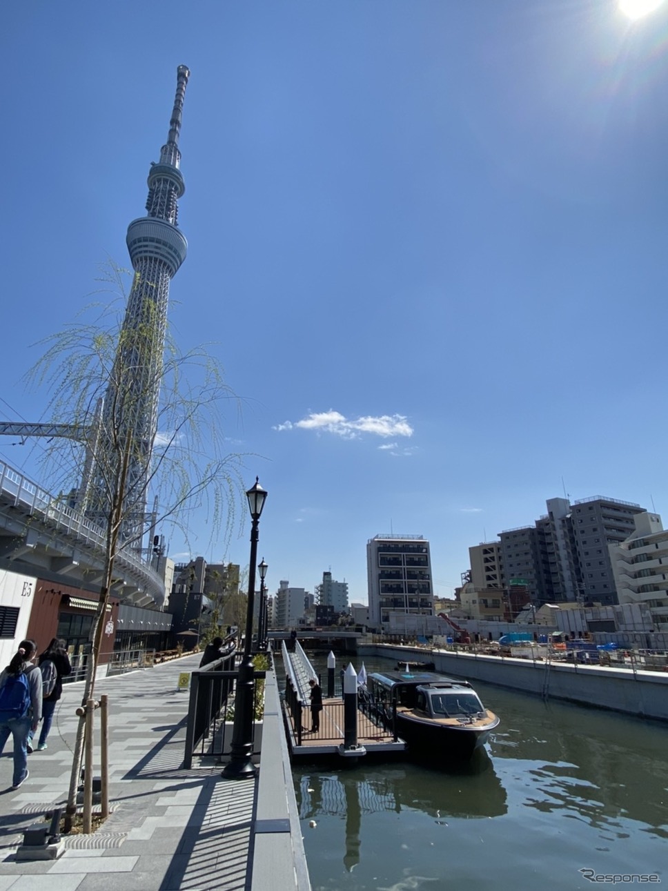 東京スカイツリータウン東京ミズマチ《写真提供 東京スカイツリータウン》