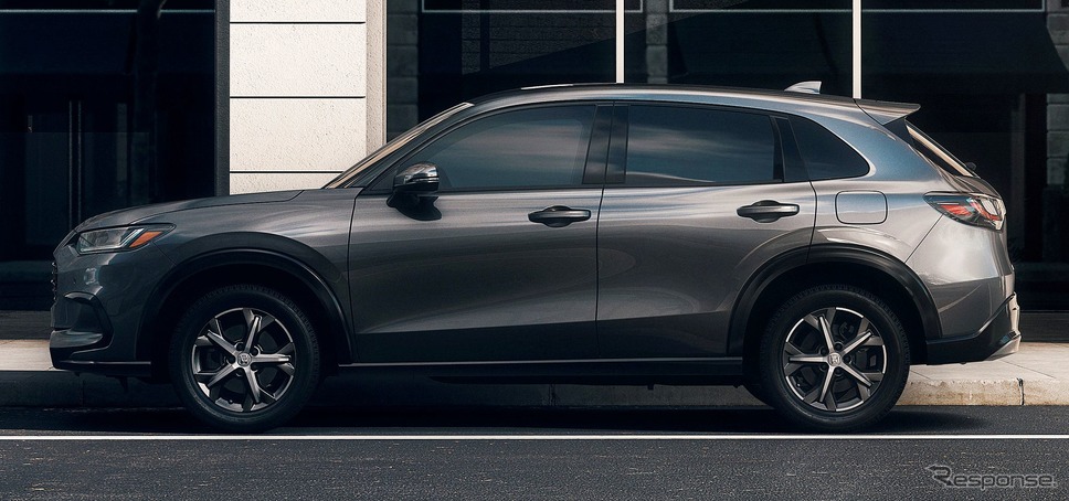 ホンダ HR-V 新型(北米仕様)《photo by Honda》