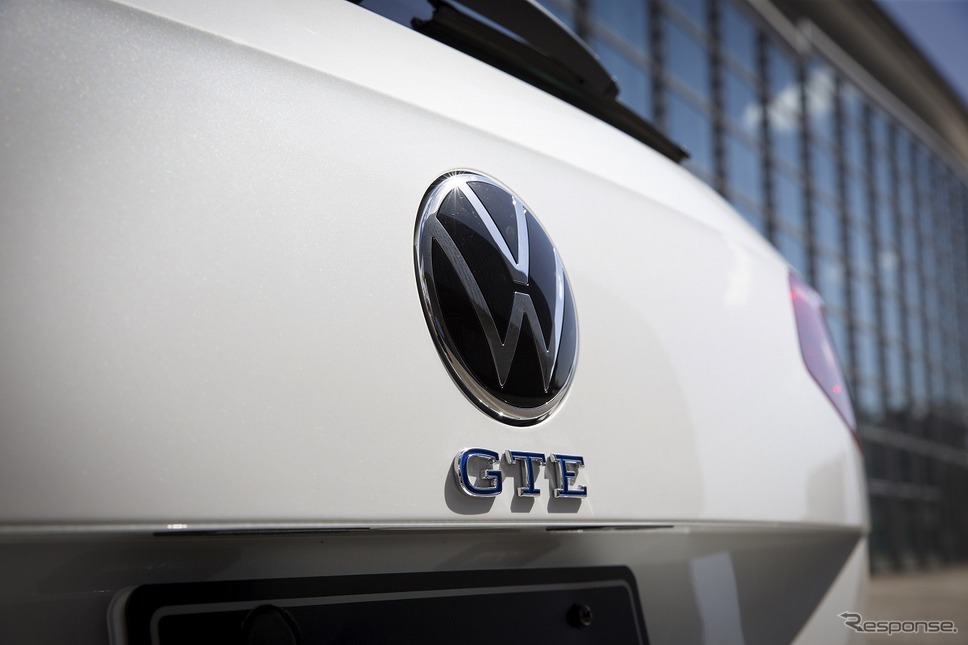 VW パサート GTE ヴァリアント 専用エクステリア《写真提供 フォルクスワーゲンジャパン》