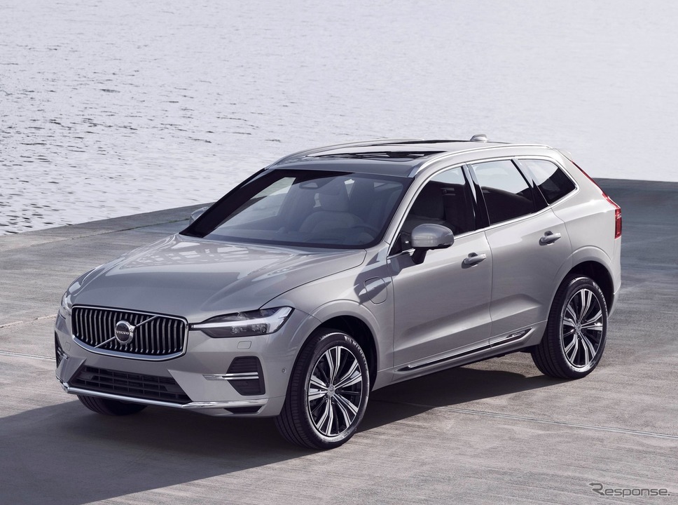 ボルボ XC60《photo by Volvo Cars》