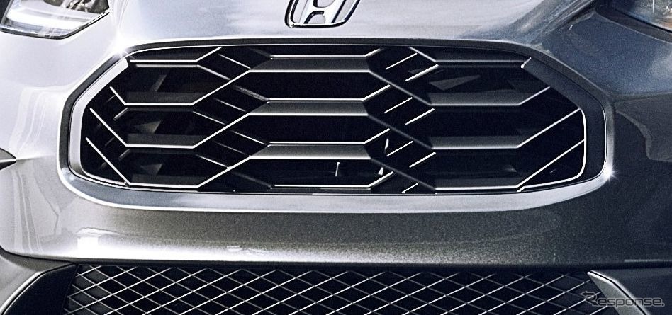 ホンダ HR-V 新型(北米仕様)《photo by Honda》