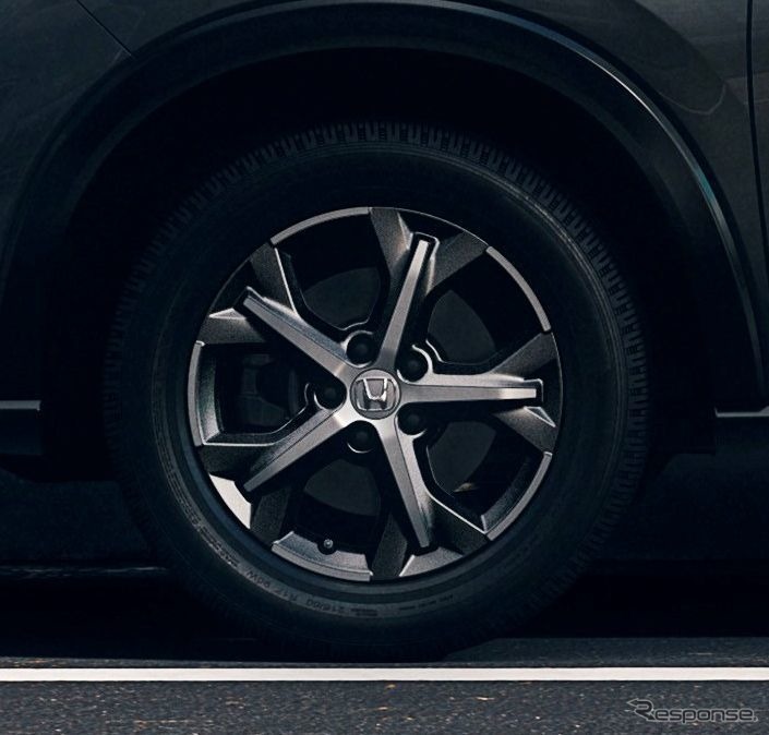 ホンダ HR-V 新型(北米仕様)《photo by Honda》