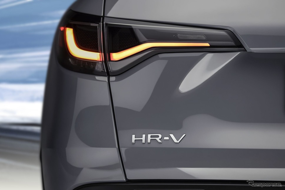 ホンダ HR-V 新型(北米仕様)《photo by Honda》