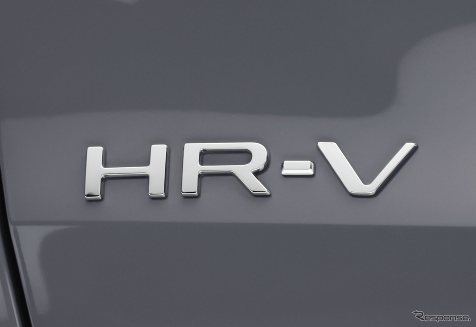 ホンダ HR-V 新型(北米仕様)《photo by Honda》