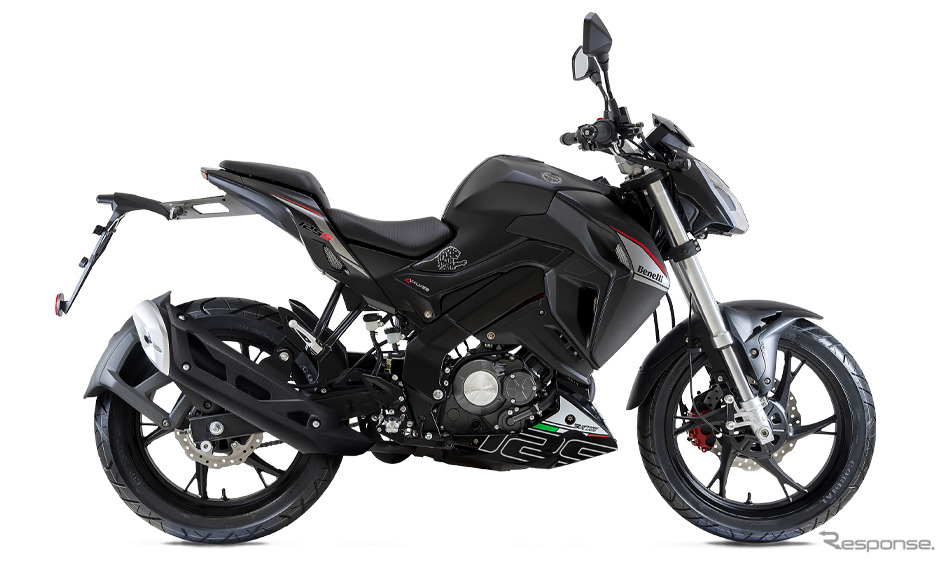 ベネリ・125S《写真提供 プロト》