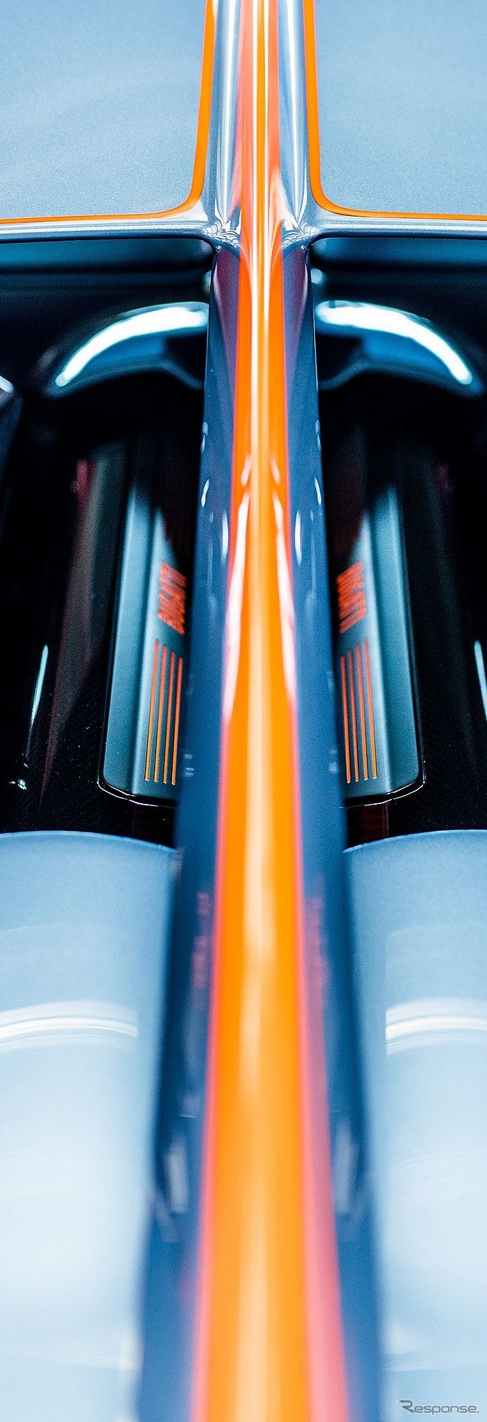 ブガッティ・シロン・スーパースポーツ《photo by Bugatti》