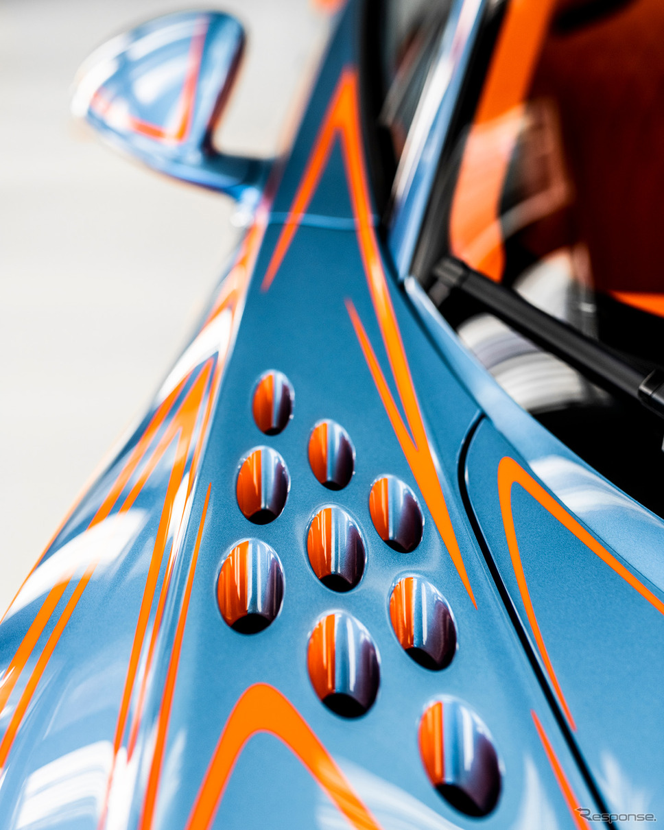 ブガッティ・シロン・スーパースポーツ《photo by Bugatti》