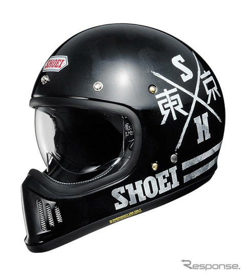 SHOEI・EX-ゼロ XANADU《写真提供 SHOEI》