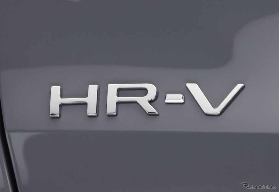 ホンダ HR-V 新型（北米仕様）《photo by Honda》