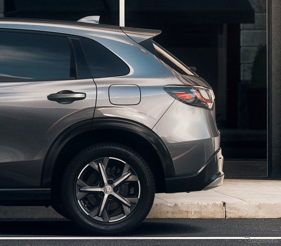 ホンダ HR-V 新型(北米仕様)《photo by Honda》
