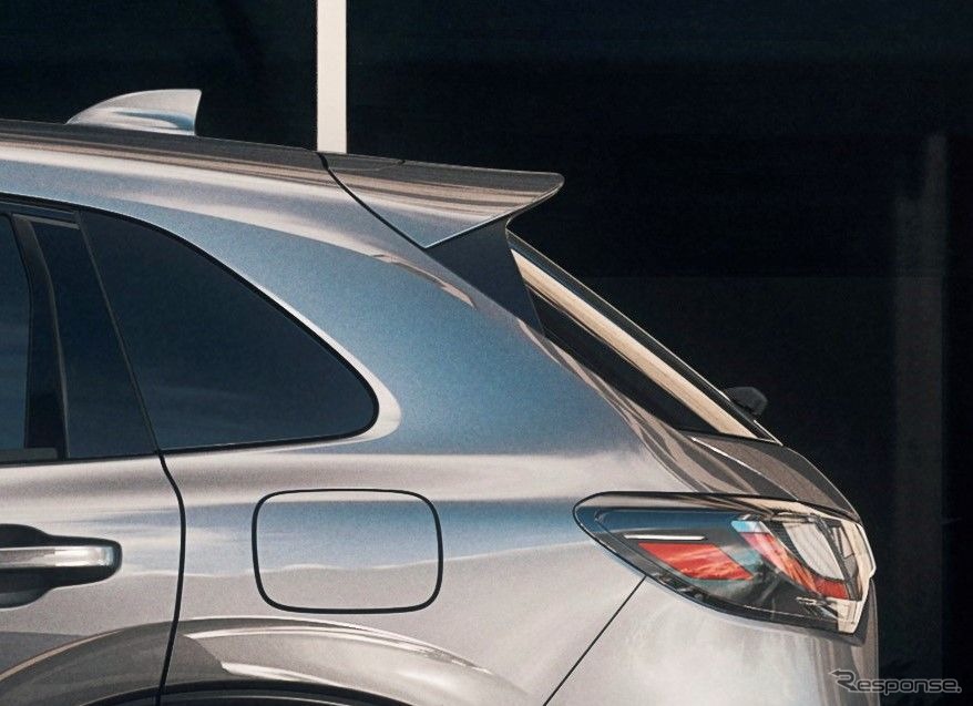 ホンダ HR-V 新型(北米仕様)《photo by Honda》