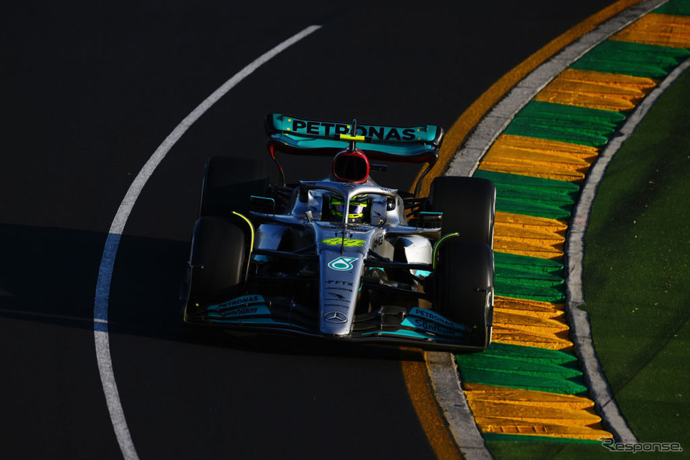 F1オーストラリアGP《Photo by Clive Mason/Getty Images Sport/ゲッティイメージズ》