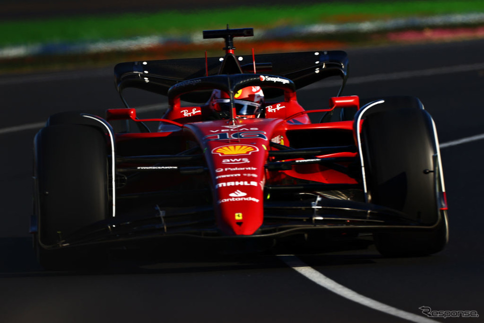 F1オーストラリアGP《Photo by Mark Thompson/Getty Images Sport/ゲッティイメージズ》