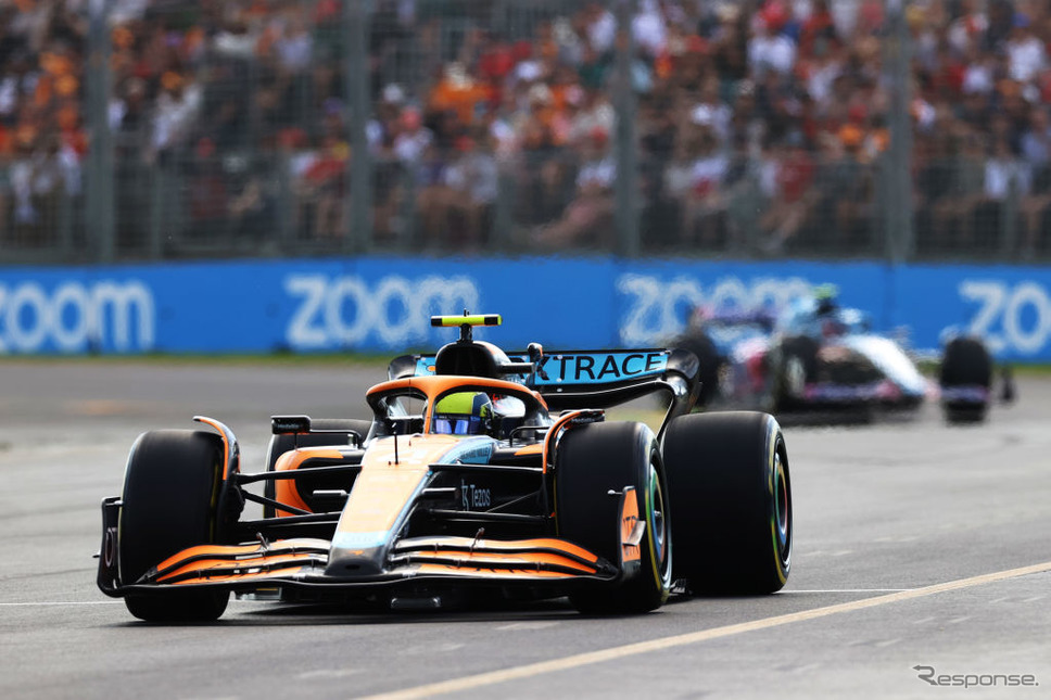 F1オーストラリアGP《Photo by Robert Cianflone/Getty Images Sport/ゲッティイメージズ》