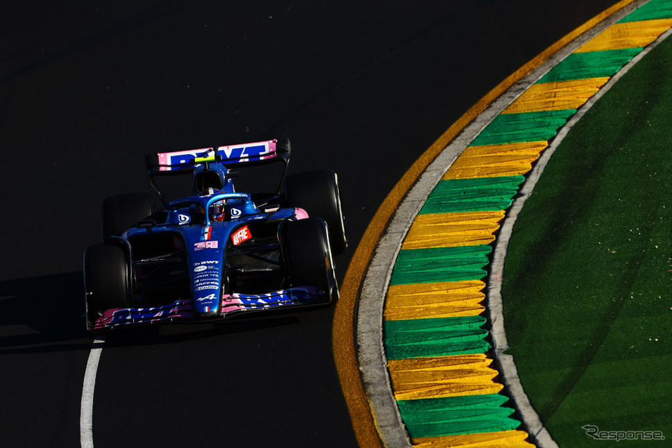 F1オーストラリアGP《Photo by Mark Thompson/Getty Images Sport/ゲッティイメージズ》