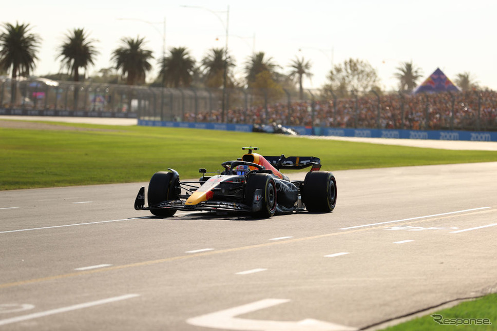F1オーストラリアGP《Photo by Robert Cianflone/Getty Images Sport/ゲッティイメージズ》