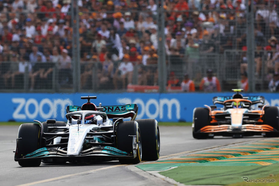 F1オーストラリアGP《Photo by Robert Cianflone/Getty Images Sport/ゲッティイメージズ》