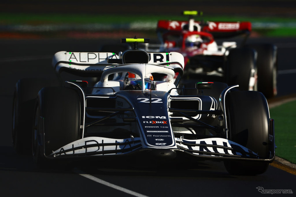 F1オーストラリアGP《Photo by Mark Thompson/Getty Images Sport/ゲッティイメージズ》