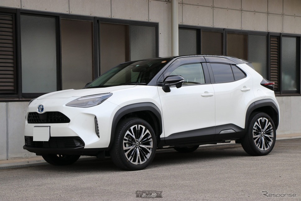 ノーマル時《写真提供 4×4エンジニアリングサービス》