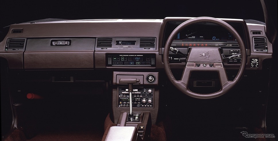 ソアラ 2800GT〜1983.02〜《写真提供 トヨタ自動車》