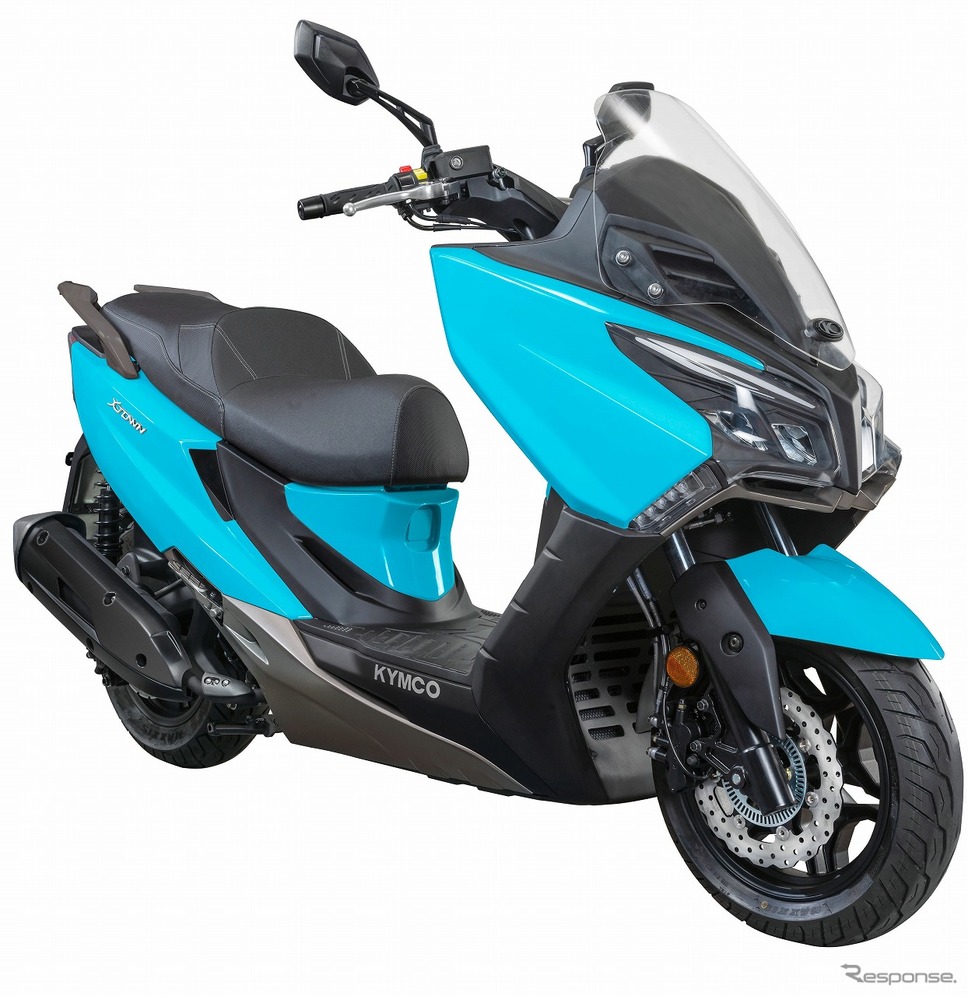 キムコ KYMCO CAPTURE 125 cc 大特価 草加市 - 埼玉県のバイク