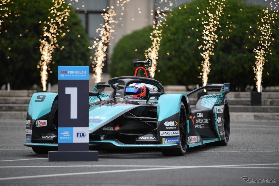 【フォーミュラE】 伝統的モータースポーツとは違った魅力のEVレース…第4戦レビュー《photo by Formula E》
