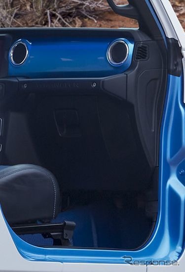 ジープ・ラングラー・マグニートー 2.0 コンセプト《photo by Jeep》