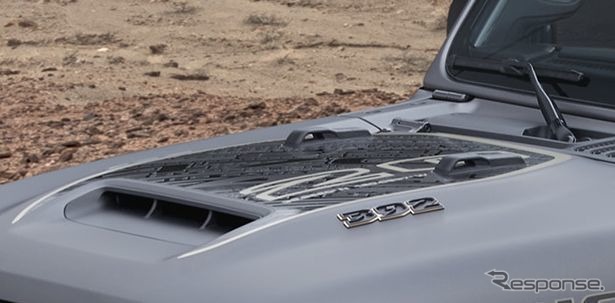 ジープ・ルビコン 20th アニバーサリーコンセプト《photo by Jeep》