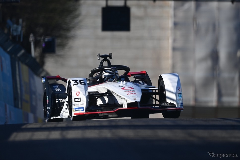 【フォーミュラE】今回も「電費」が勝敗を決めたEVのモータースポーツ…第5戦レビュー《photo by Formula E》