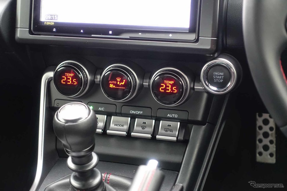スバル BRZ《写真撮影 中村孝仁》