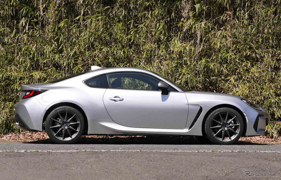 スバル BRZ《写真撮影 中村孝仁》
