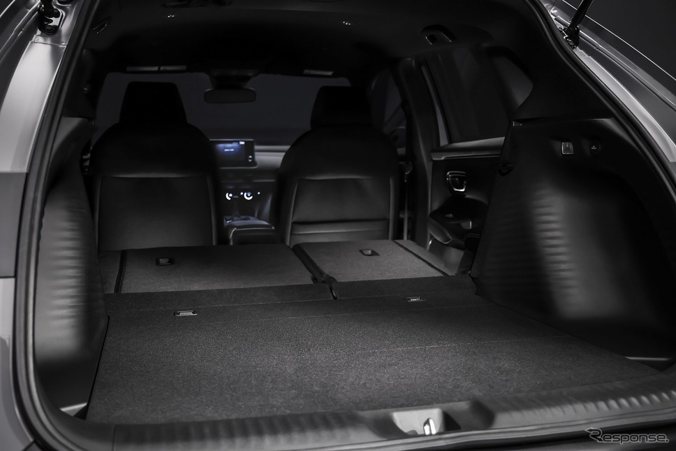ホンダ HR-V 新型(北米仕様)《photo by Honda》