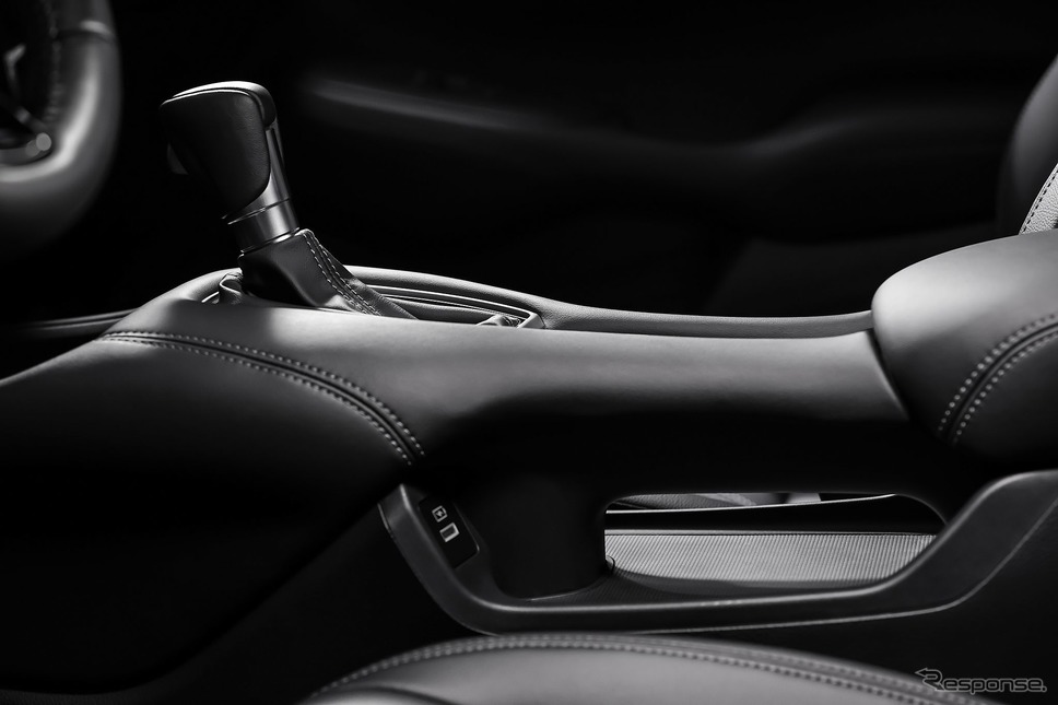ホンダ HR-V 新型(北米仕様)《photo by Honda》