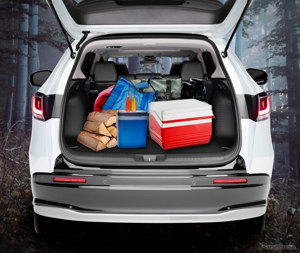 ホンダ HR-V 新型(北米仕様)《photo by Honda》