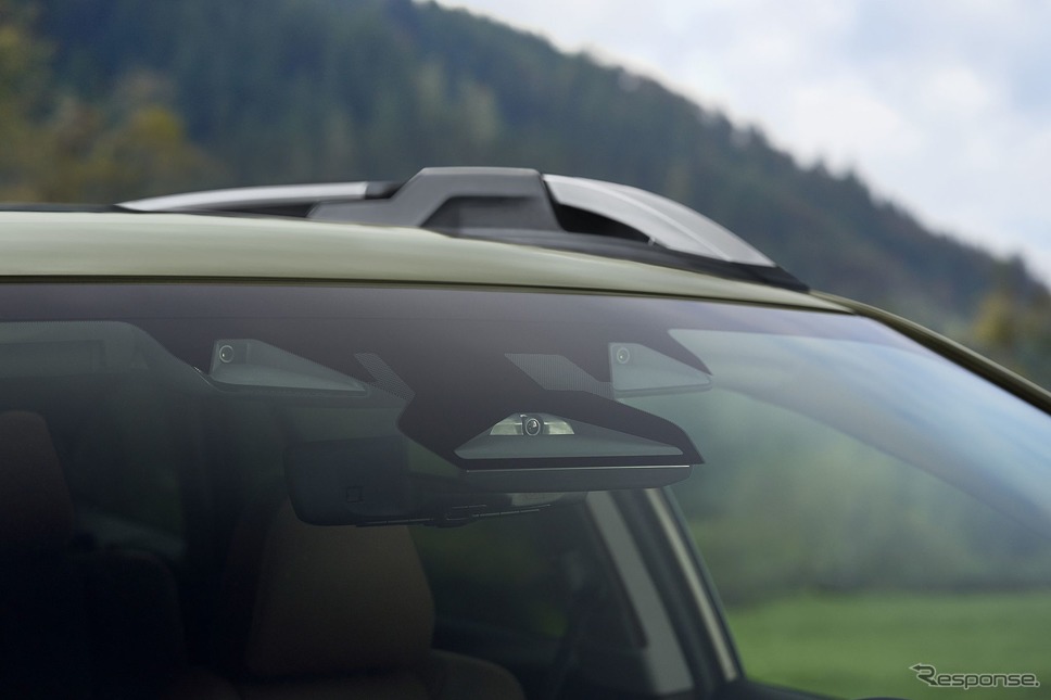 スバル・アウトバック 改良新型《photo by SUBARU》