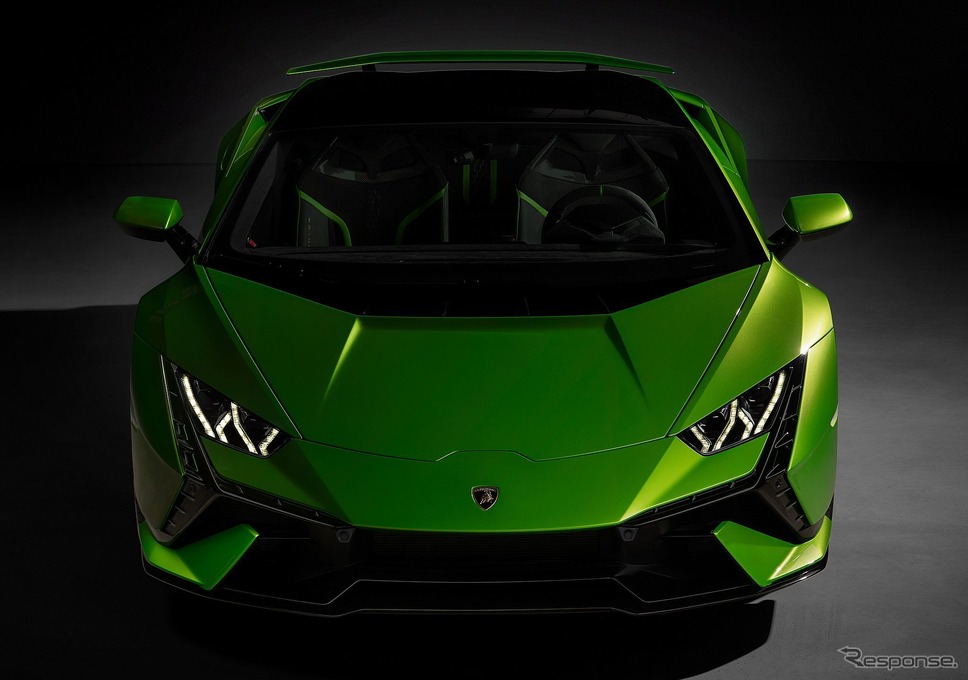 ランボルギーニ ・ウラカン・テクニカ《photo by Lamborghini》