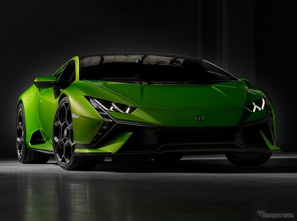 ランボルギーニ ・ウラカン・テクニカ《photo by Lamborghini》