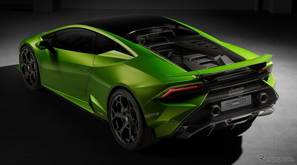 ランボルギーニ ・ウラカン・テクニカ《photo by Lamborghini》