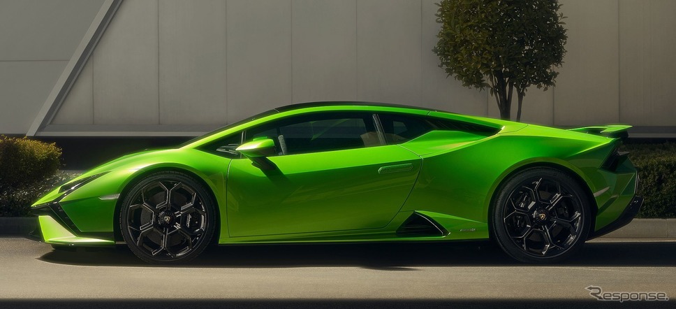 ランボルギーニ ・ウラカン・テクニカ《photo by Lamborghini》