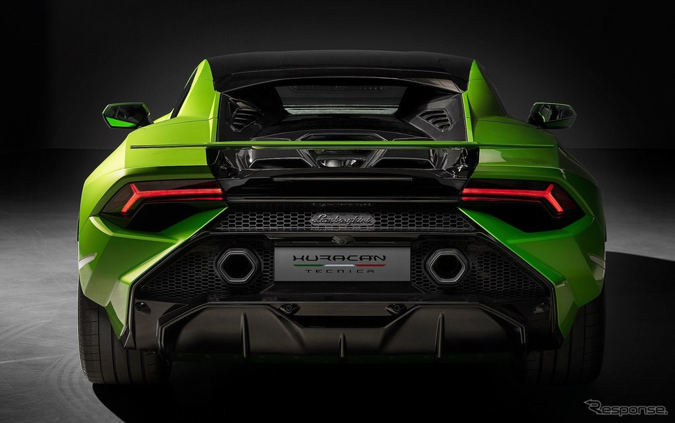 ランボルギーニ ・ウラカン・テクニカ《photo by Lamborghini》