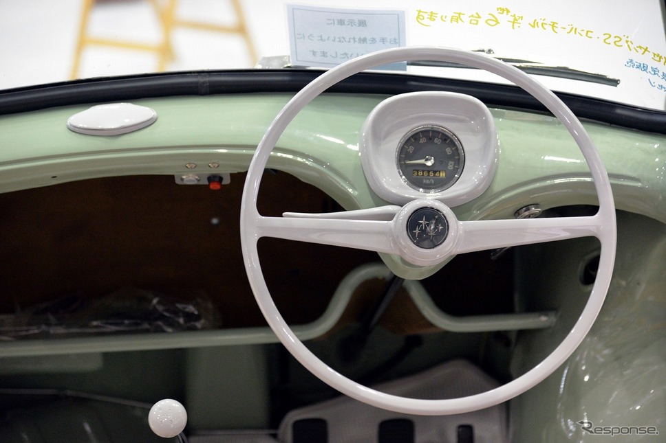ヴィンテージ宮田(オートモビルカウンシル2022)《写真撮影 嶽宮三郎》