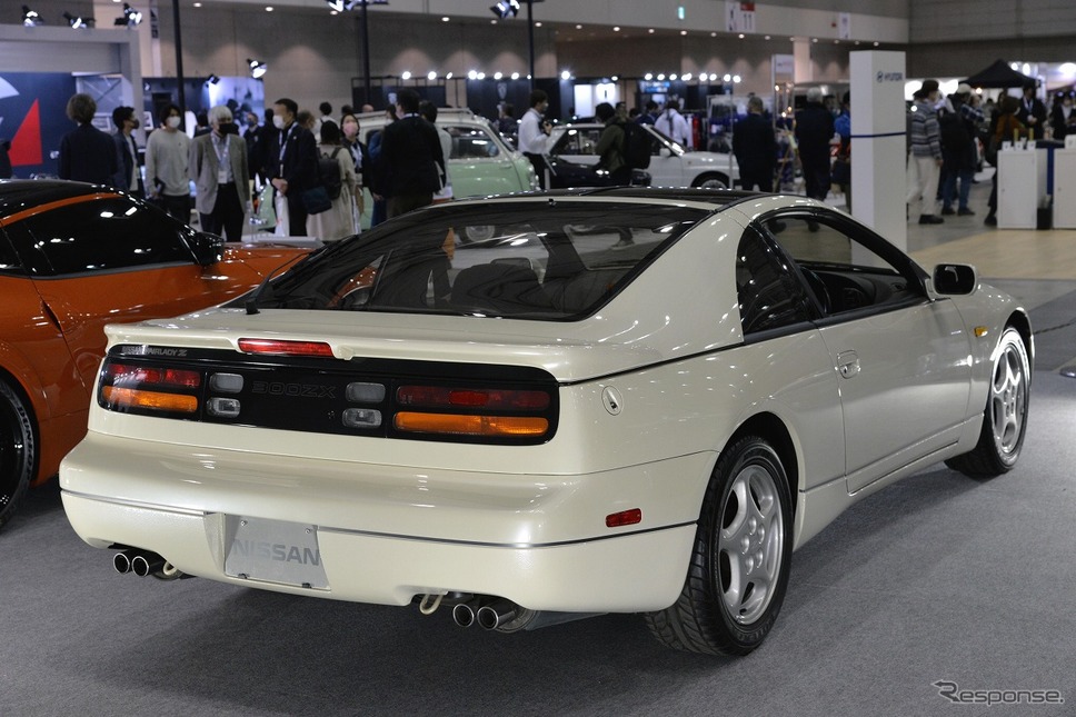 日産フェアレディZの系譜(オートモビルカウンシル2022)《写真撮影 嶽宮三郎》