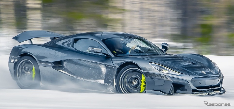 リマック・ネヴェーラ《photo by Rimac》