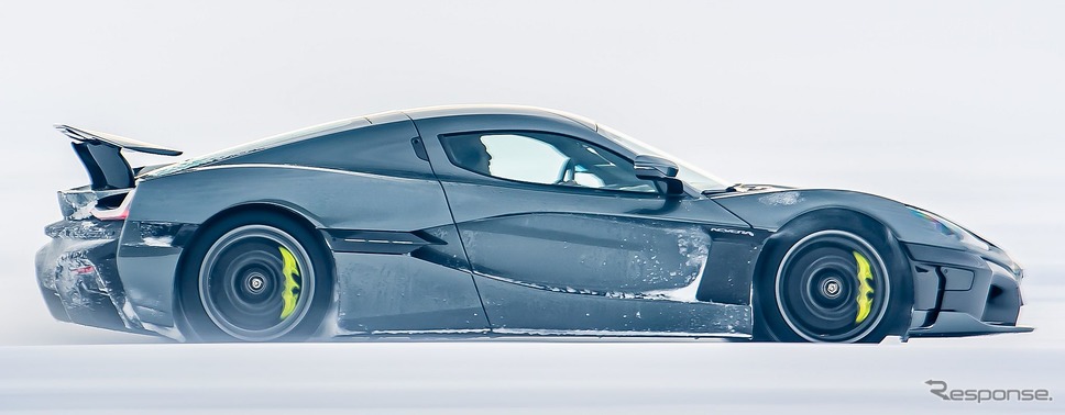 リマック・ネヴェーラ《photo by Rimac》