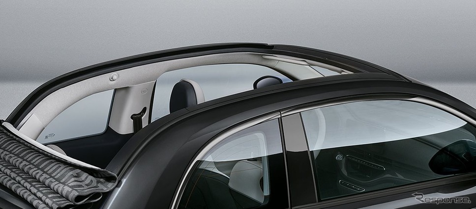フィアット 500 新型の「ラ・プリマbyボチェッリ」《photo by Fiat》