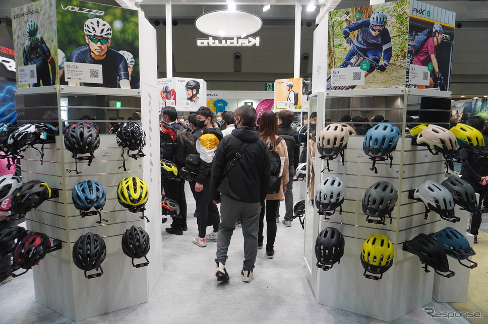 CYCLE MODE TOKYO 2022《写真撮影 宮崎壮人》